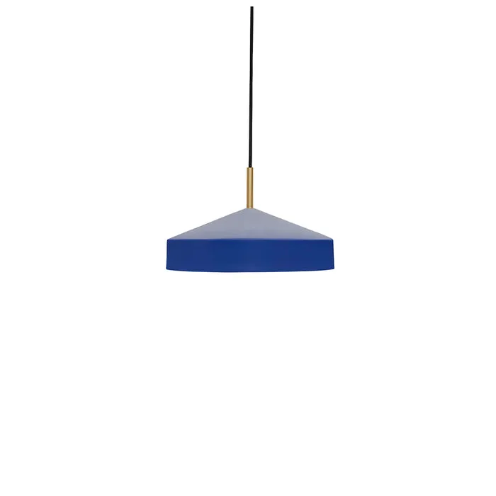 Hatto pendel liten, Optical blue