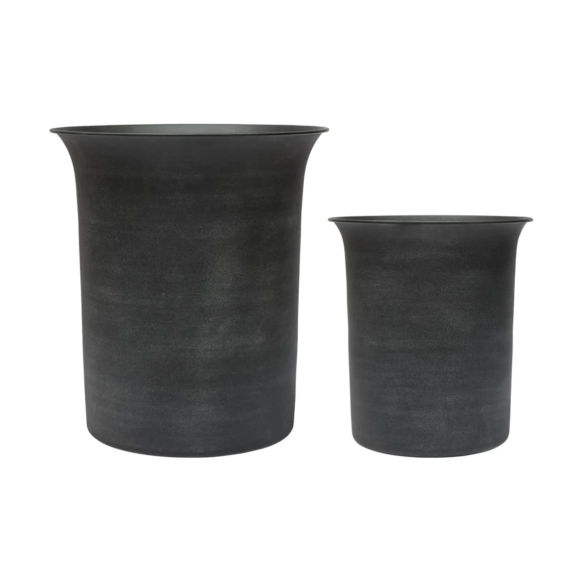 Iri metallpotte 2 deler, Stone