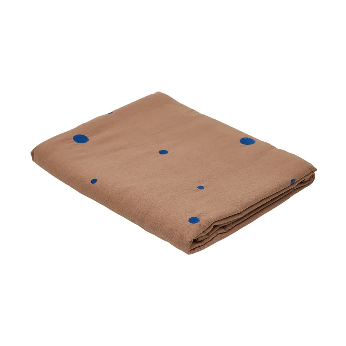Nori bordduk 140x260 cm, Terracotta-optic blue