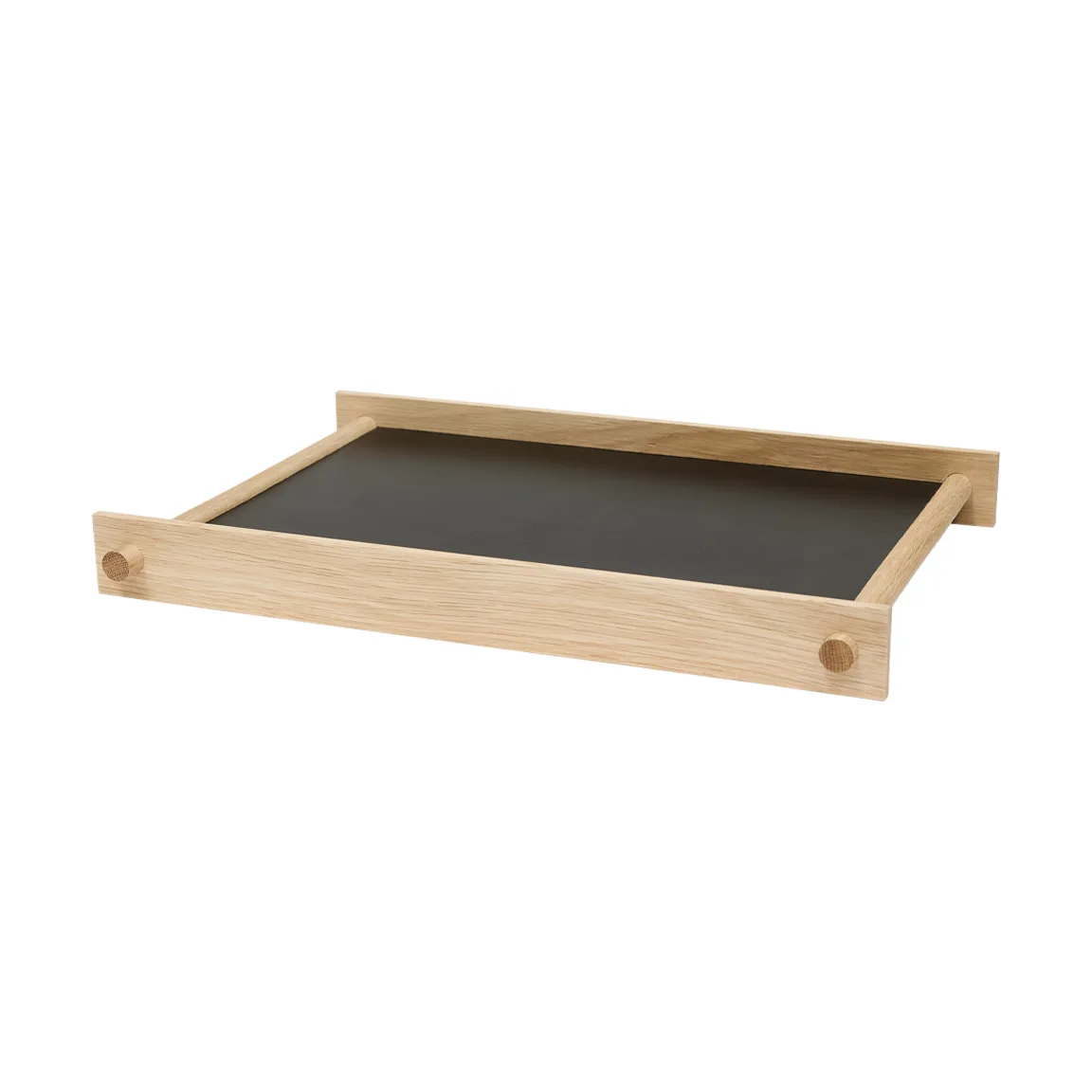 Pieni brett large 34x46 cm, Black