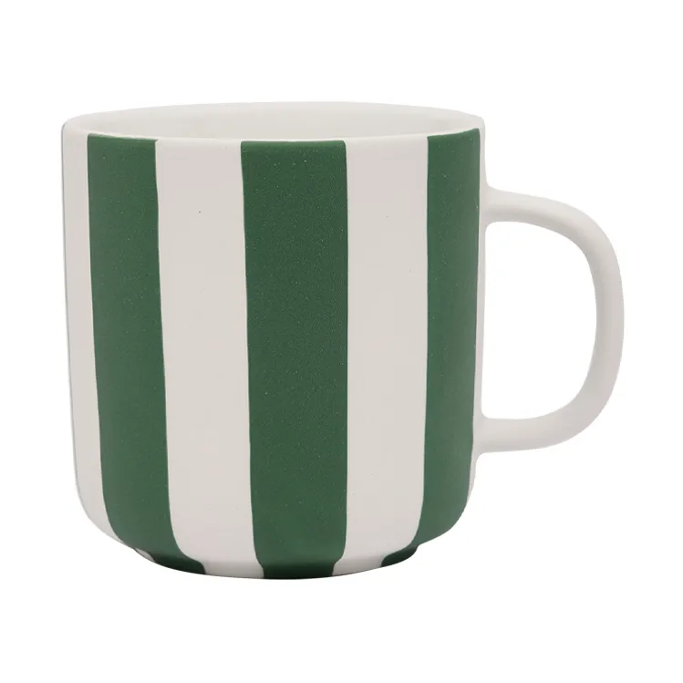 Toppu krus, Offwhite-green