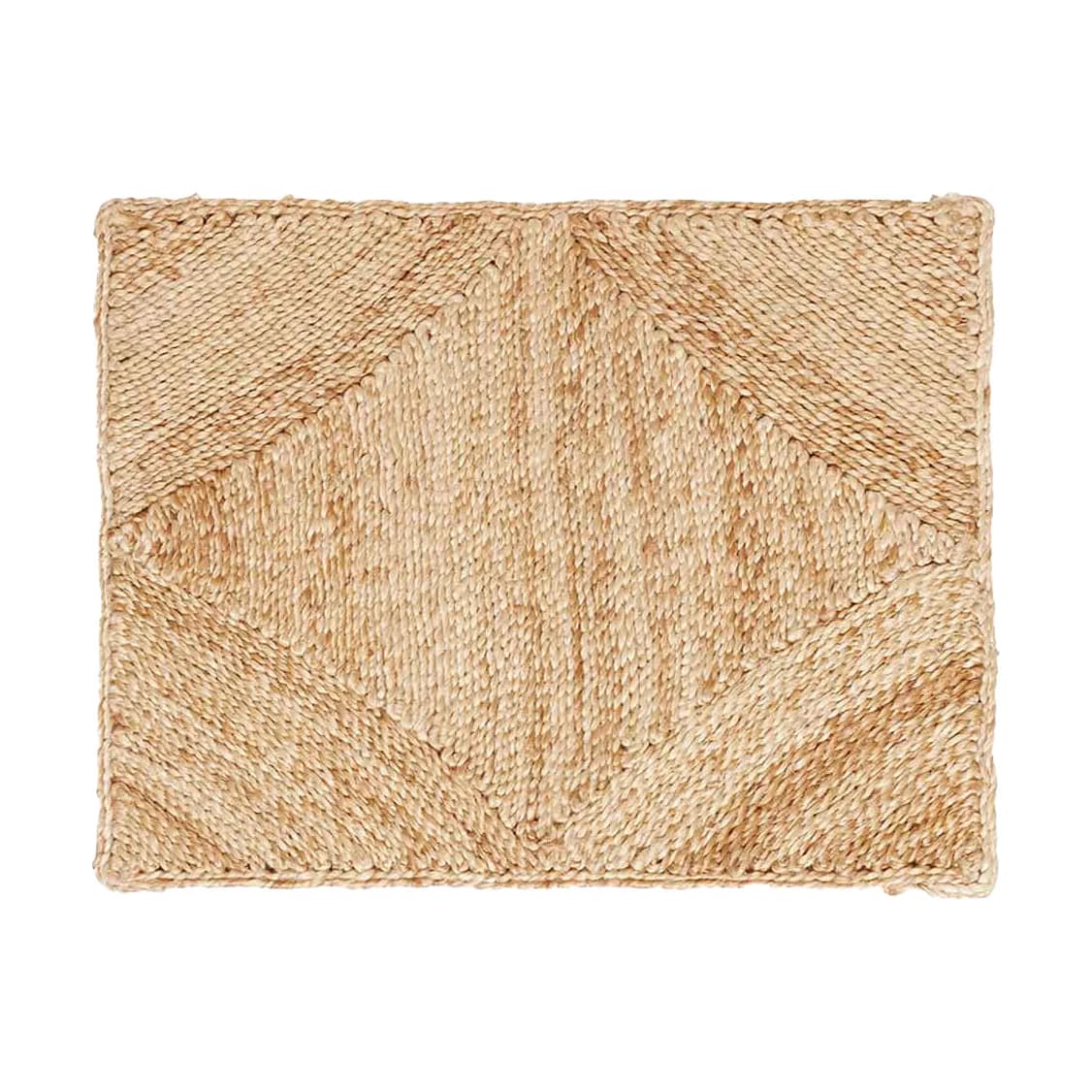 Vasa Jute dørmatte 50x70 cm, Natur