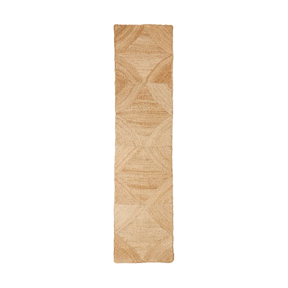 Vasa Jute gangteppe 70x270 cm, Natur