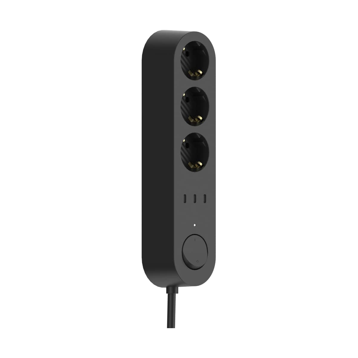 Alma Power Bar grenuttak, Midwinter black