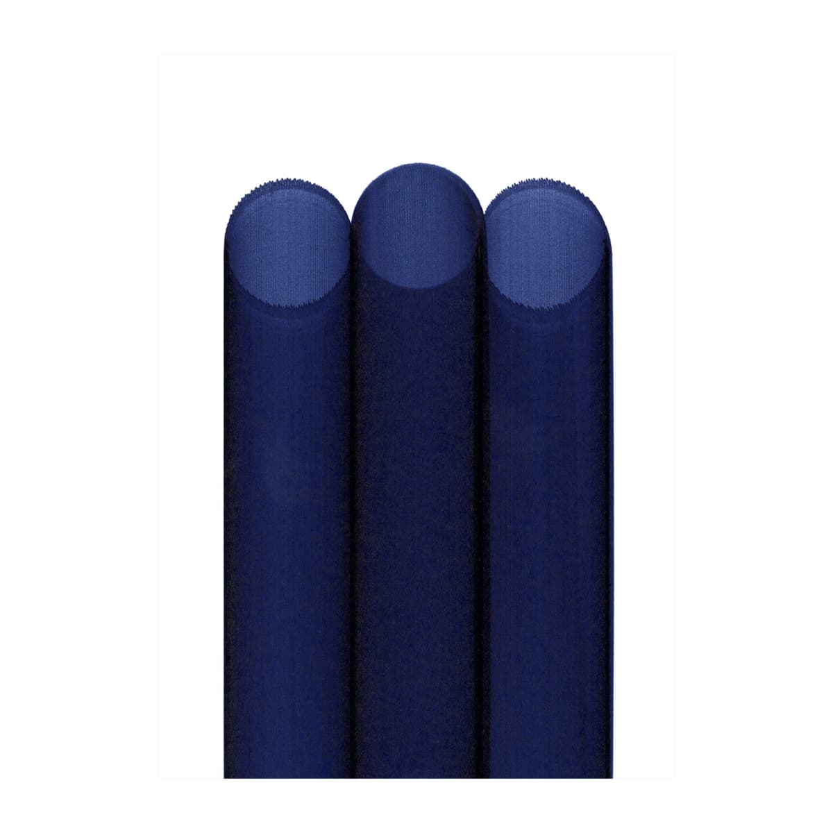 Blue Pipes, 30 x 40 cm