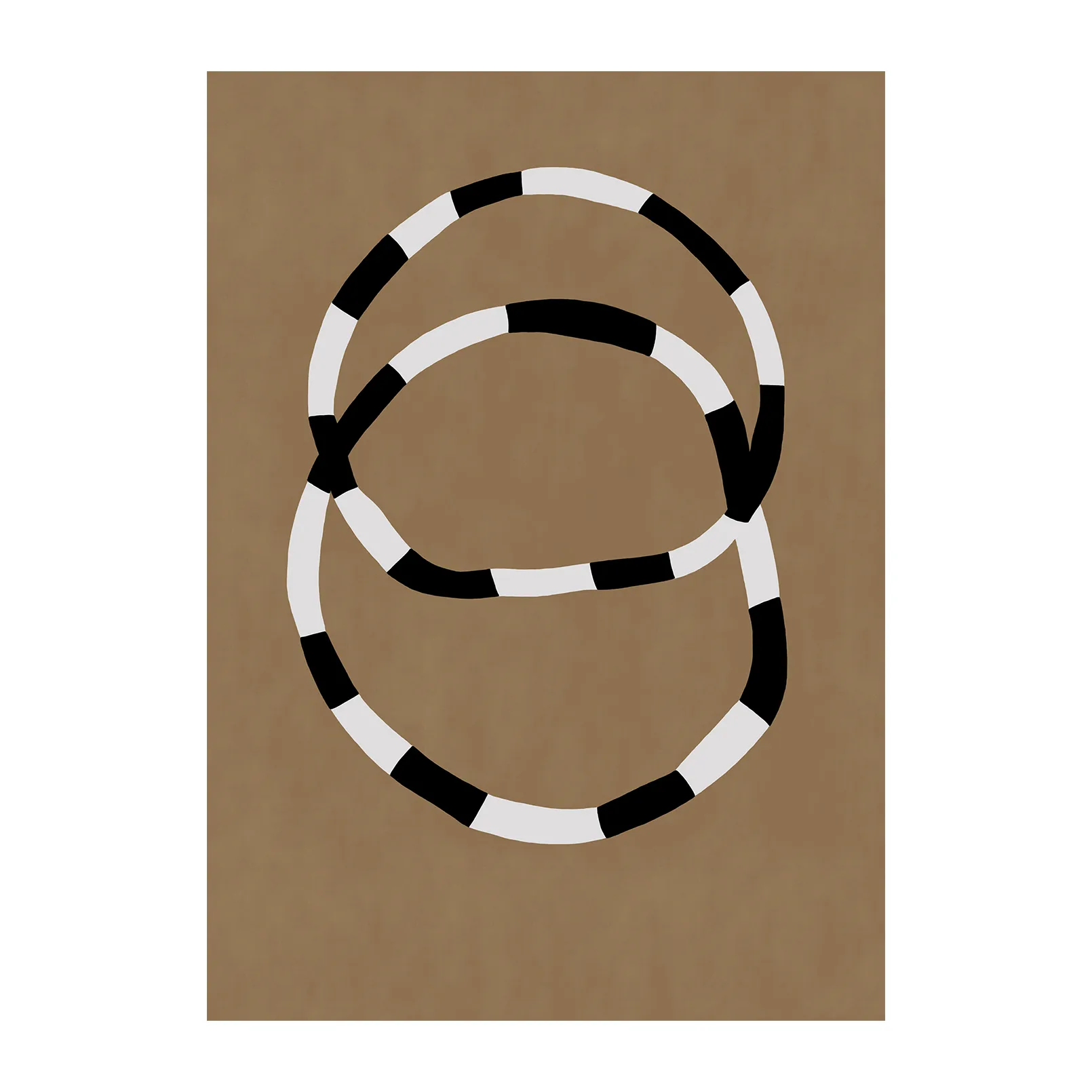 Bracelets plakat, 30 x 40 cm