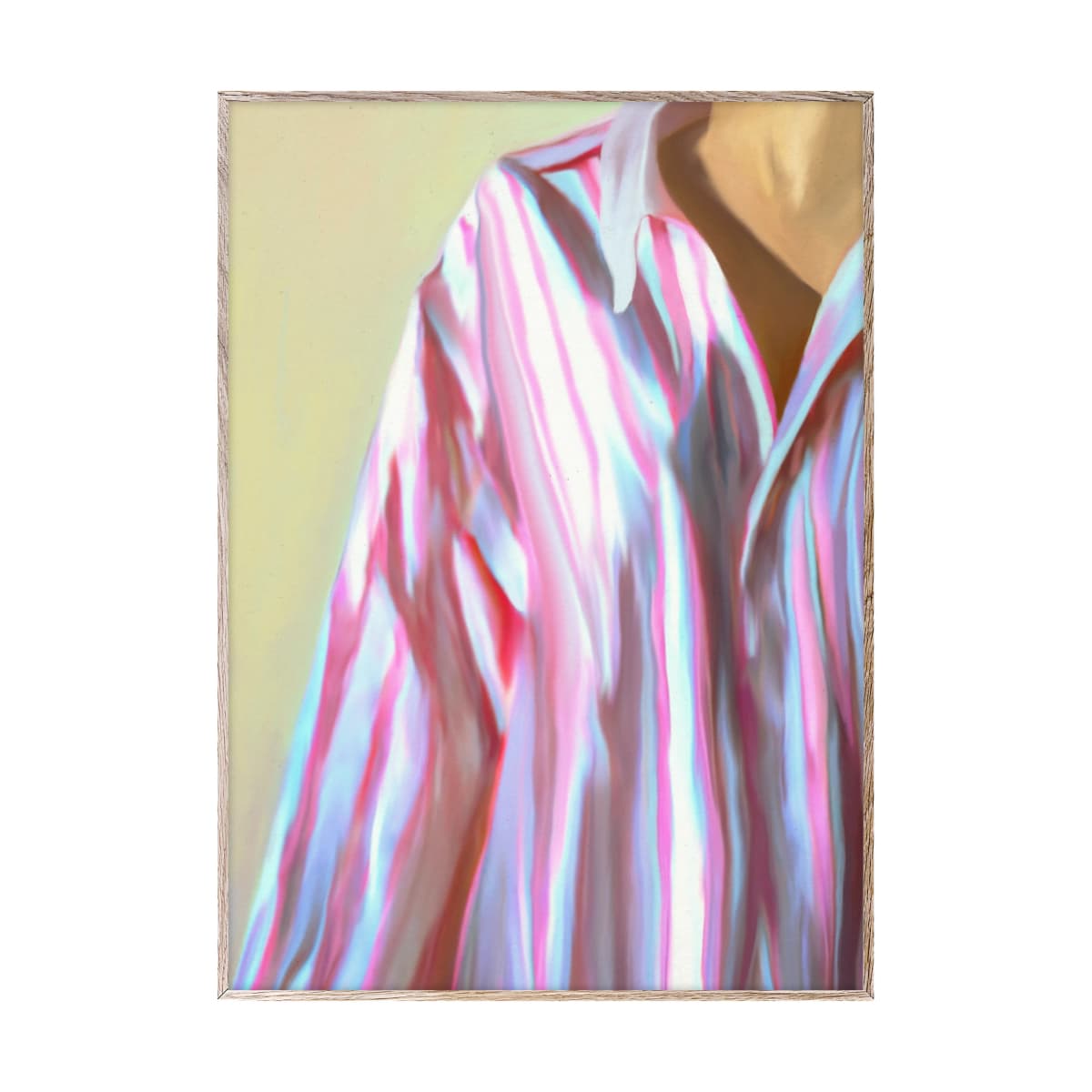 Dad Shirt poster, 30 x 40 cm