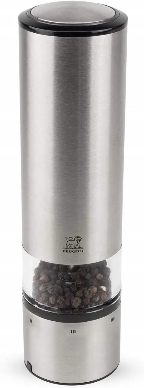 Elis Sense pepperkvern 20 cm, Stål