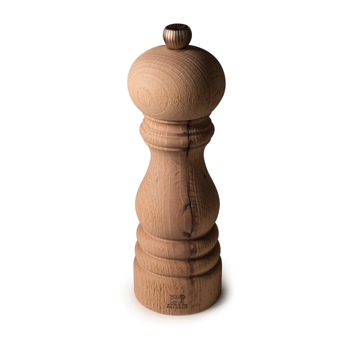 Paris nature pepperkvern 18 cm, Natur