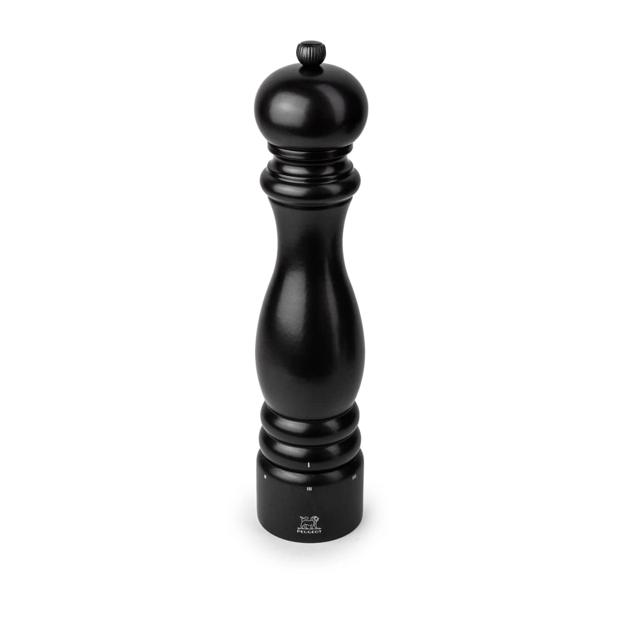 Paris u'Select pepperkvern 30 cm, Satin black
