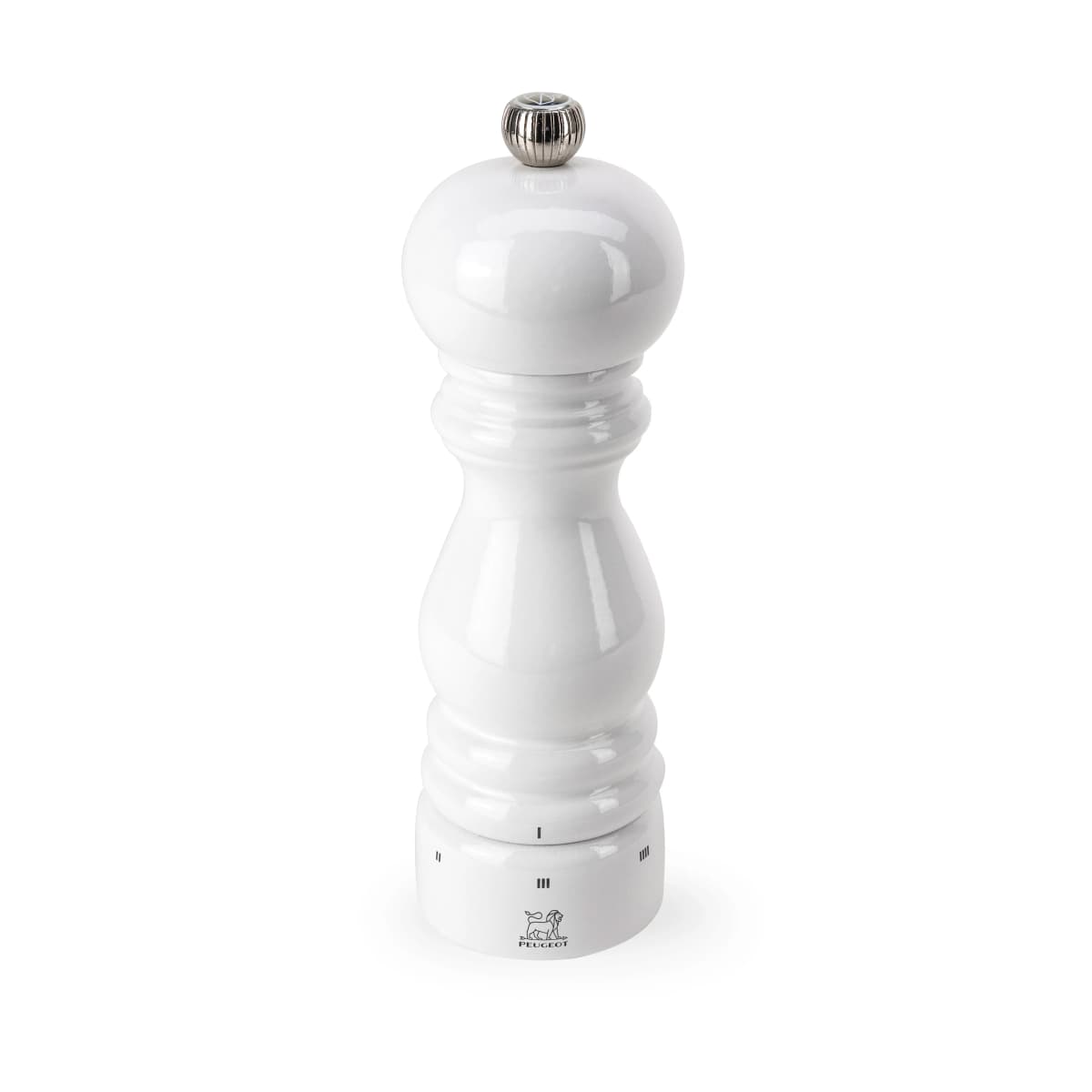 Paris u'Select Z saltkvern 18 cm, White