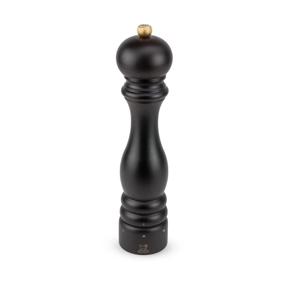 Paris u'Select Z saltkvern 27 cm, Chocolate