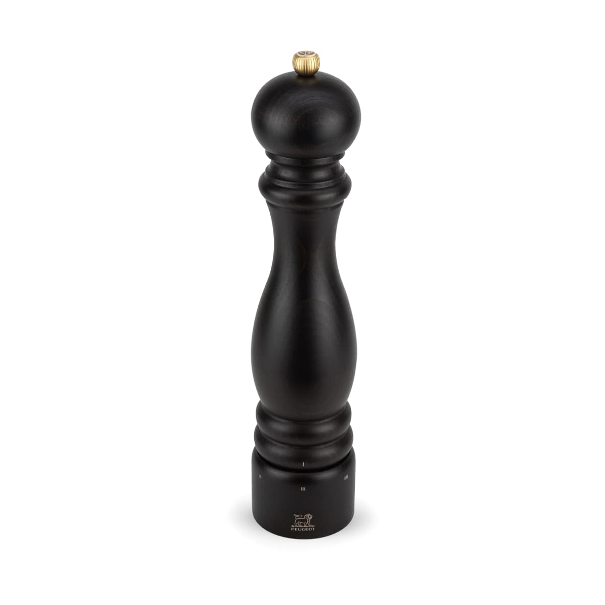Paris u'Select Z saltkvern 30 cm., Chocolate