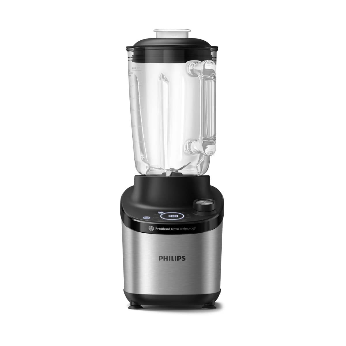 7000 series blender HR3760/00 2 L, Black