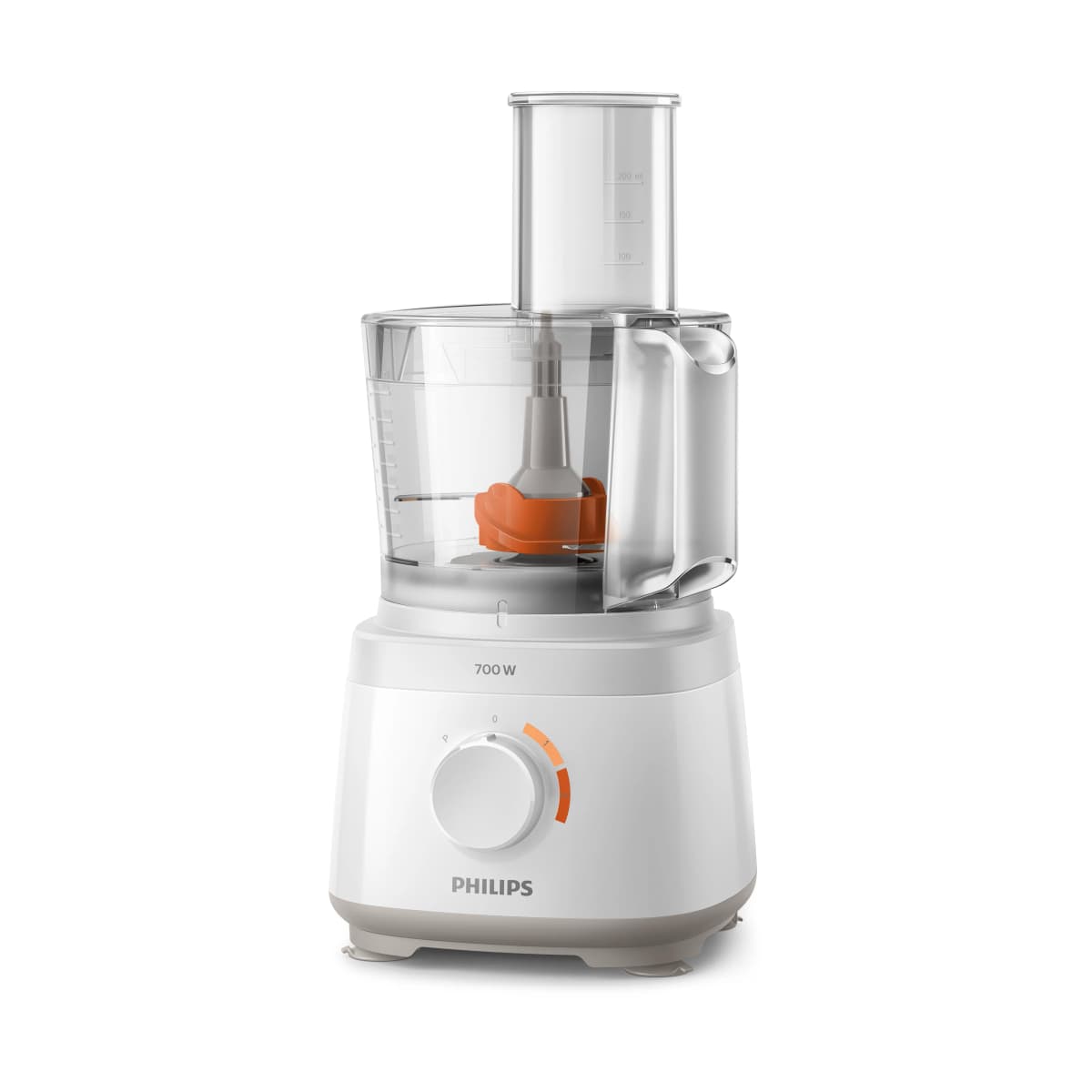 Daily kjøkkenmaskin HR7320/00 1,5 L, White