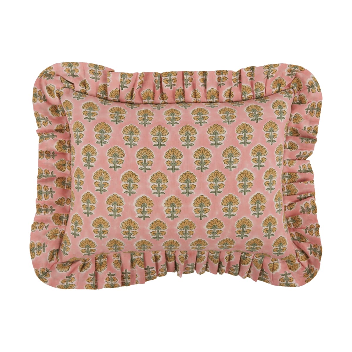 Primrose putetrekk, Light Pink, 30x40 cm
