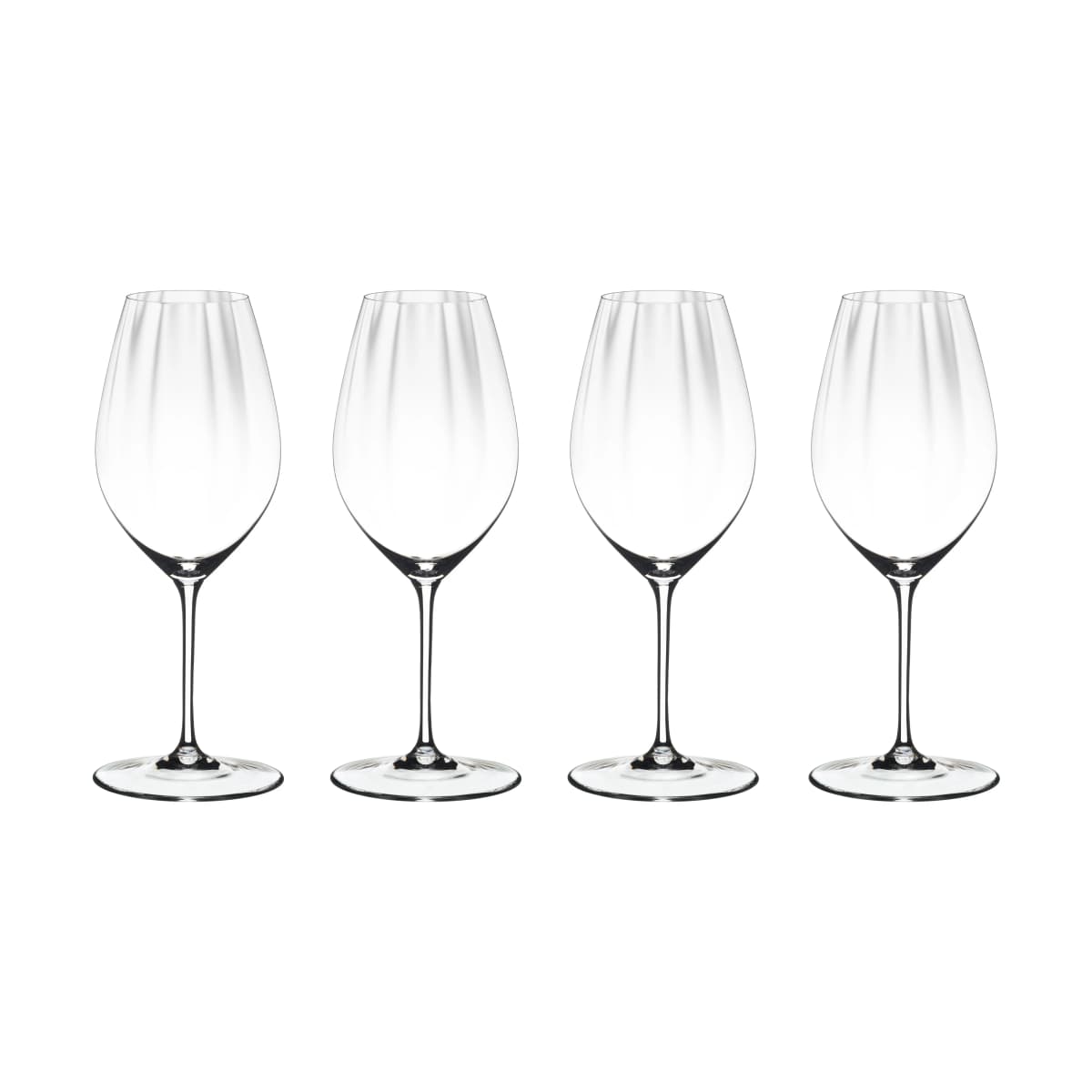 Performance Riesling vinglass 4-pk, 62,3