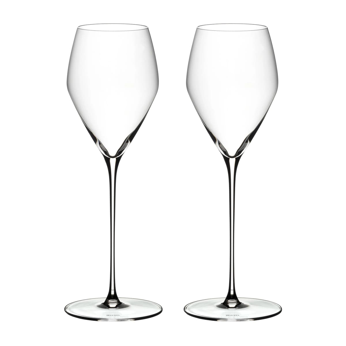 Riedel Veloce champagneglass 2-pakning, 32,7 cl