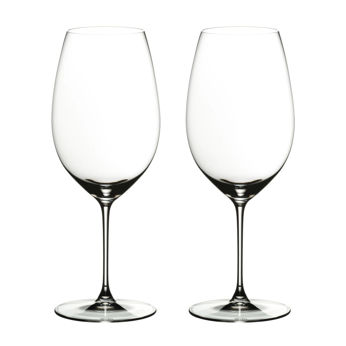 Riedel Veritas New World Shiraz vinglass 2-pakning, 65 cl