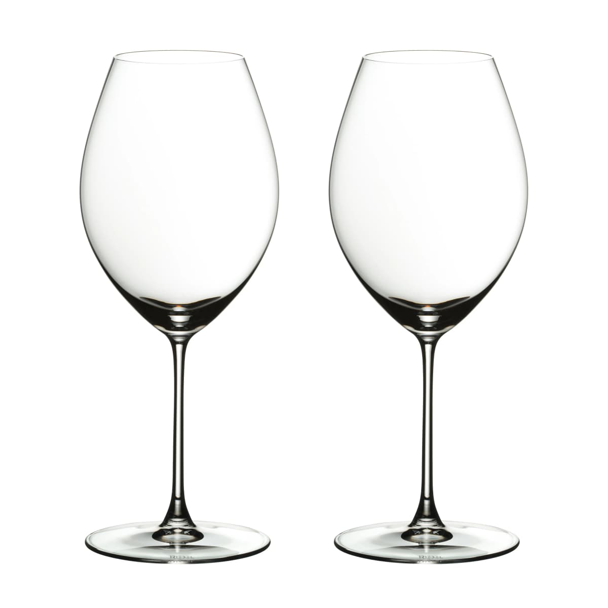 Riedel Veritas Old World Syrah vinglass 2-pakning, 62 cl