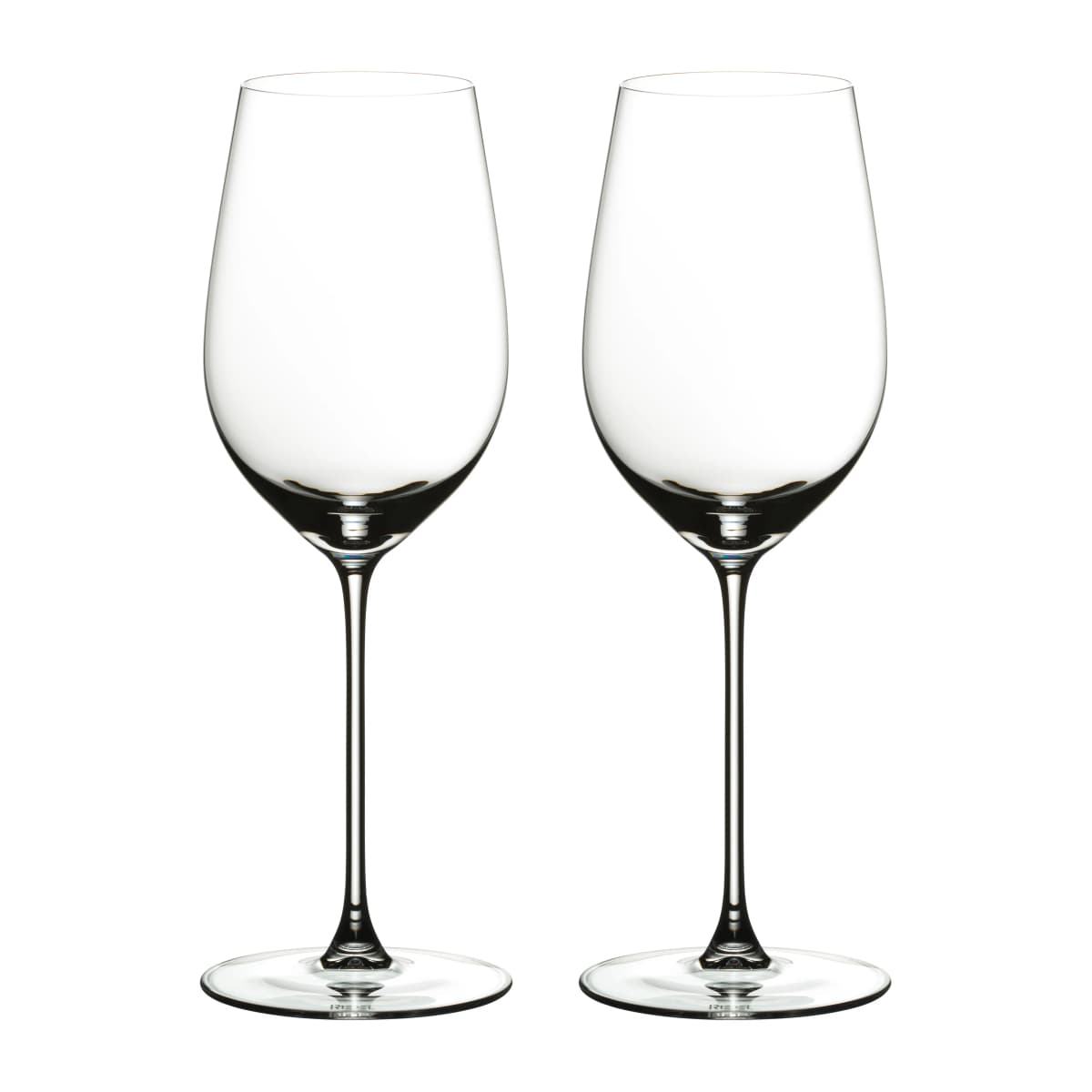 Riedel Veritas Riesling-Zinfandel vinglass 2-pakning, 39,5 cl