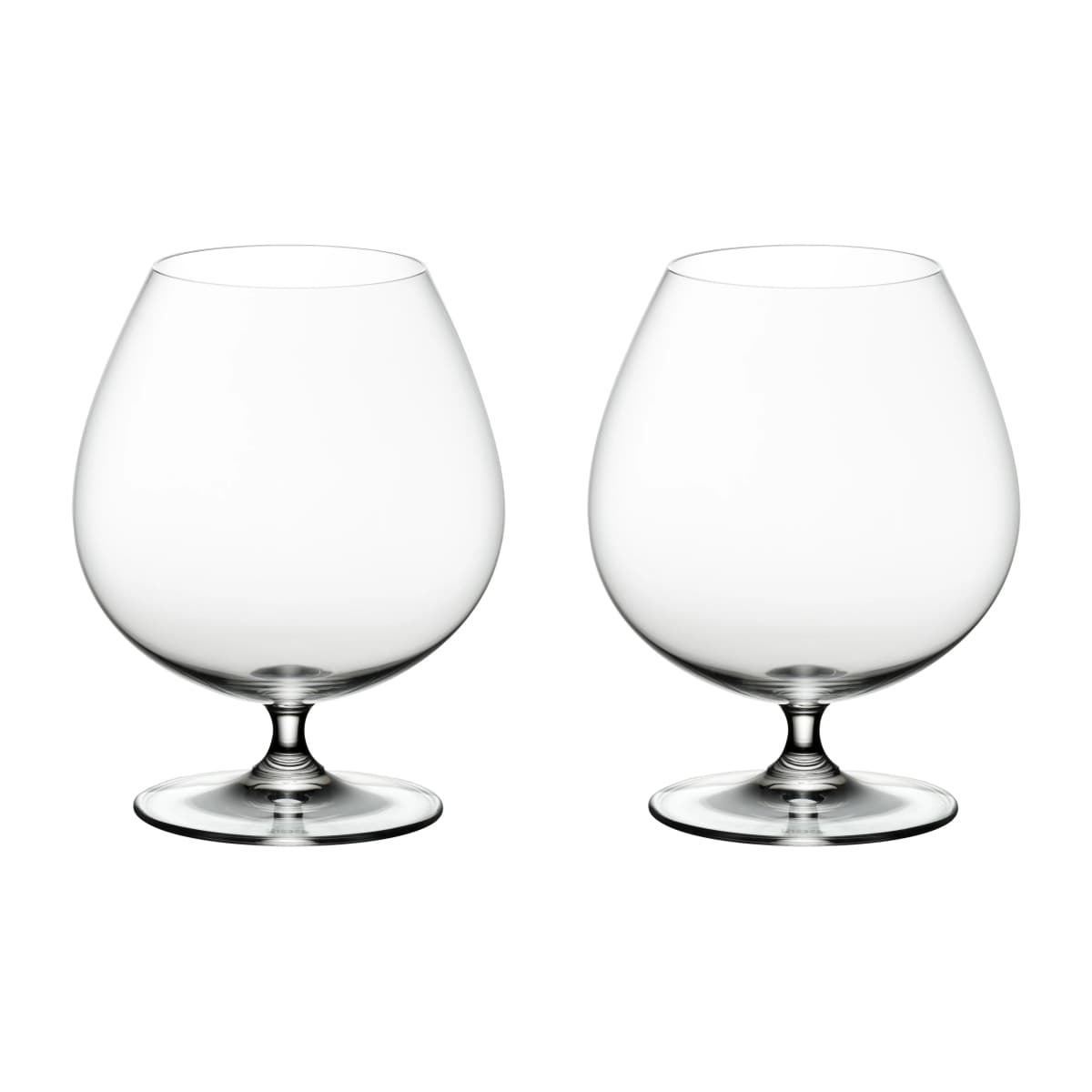 Riedel Vinum brandyglass 2-pakning, 84 cl