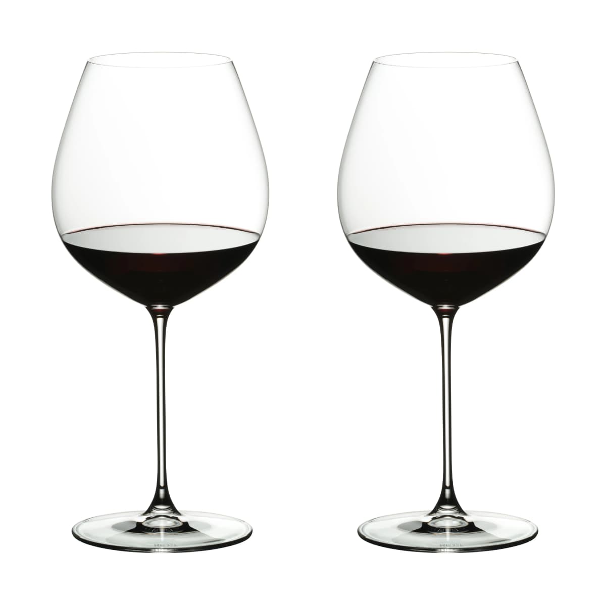Veritas Old World Pinot Noir vinglass 73,8 cl, 270-årsjubileum, 2-pakning