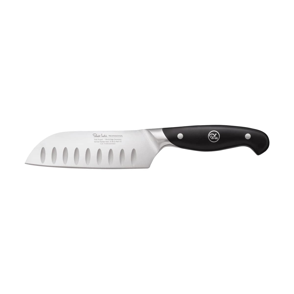 Robert Welch Professional santokukniv 14 cm, Rustfritt stål