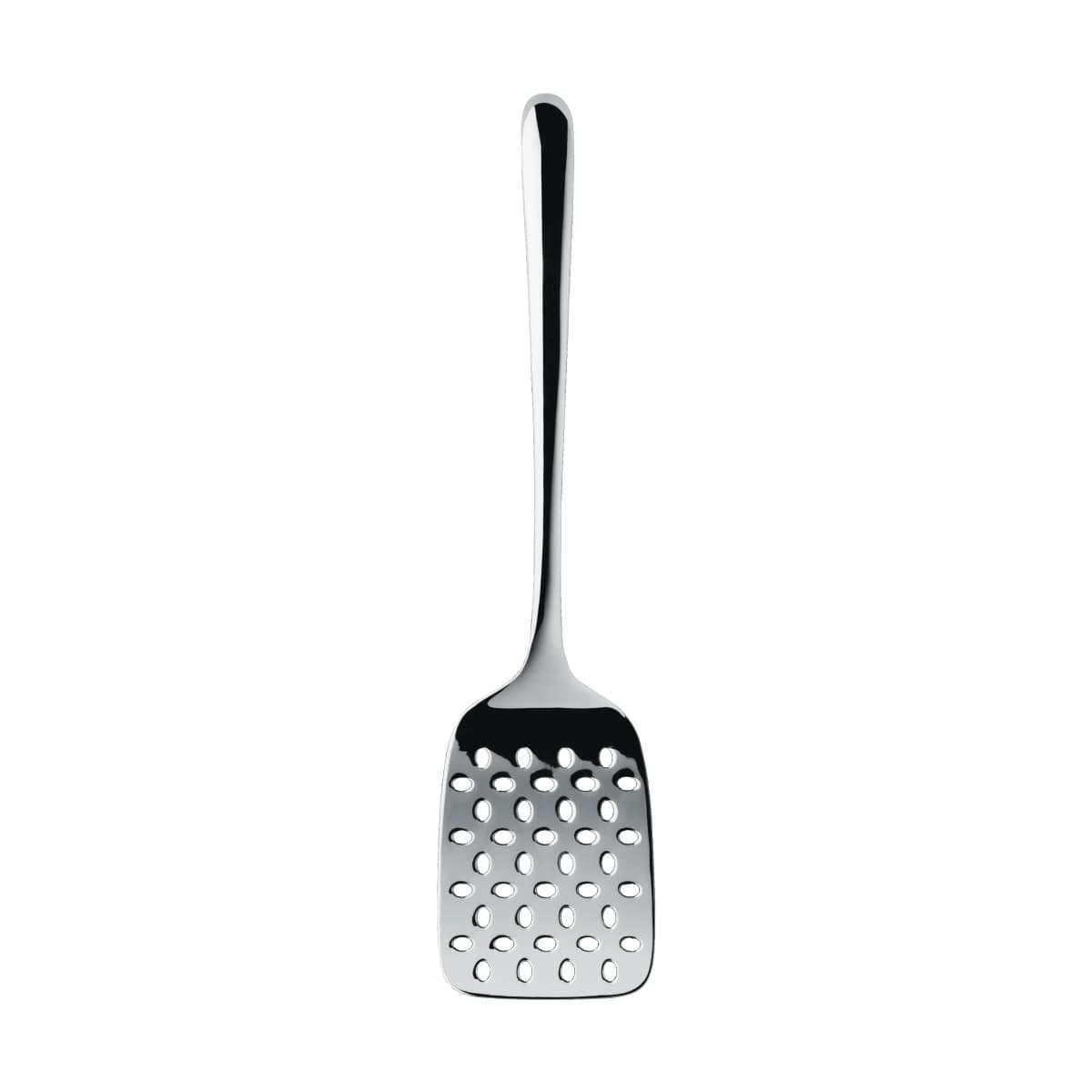 Robert Welch Signature perforert stekespade stor, Rustfritt stål