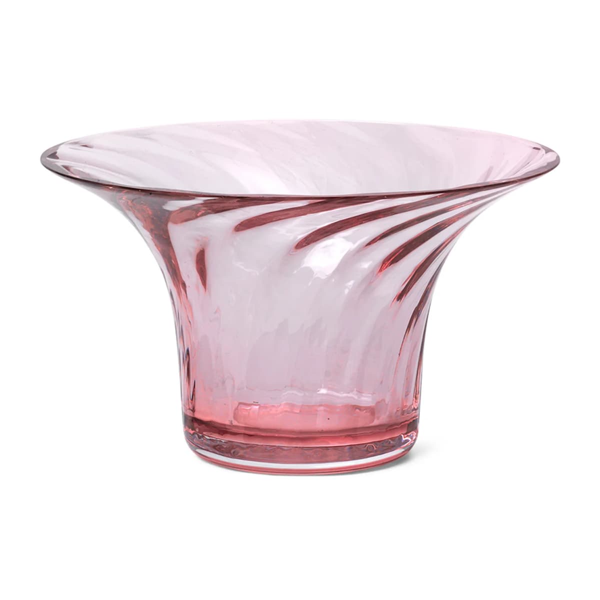 Filigran Optic Anniversary telysholder Ø 11 cm, Blush