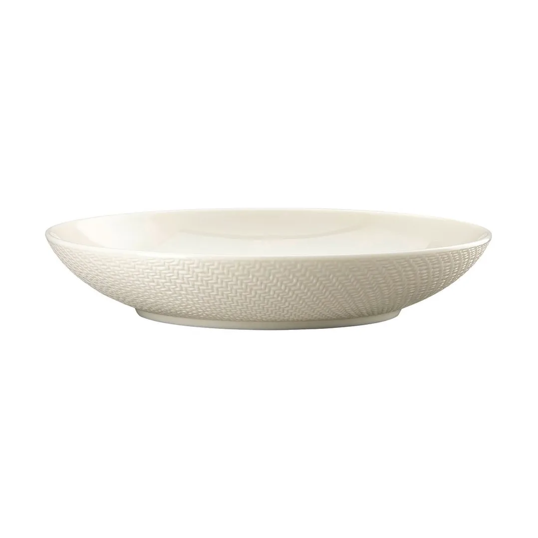 Kumi dyp tallerken Ø21 cm, White