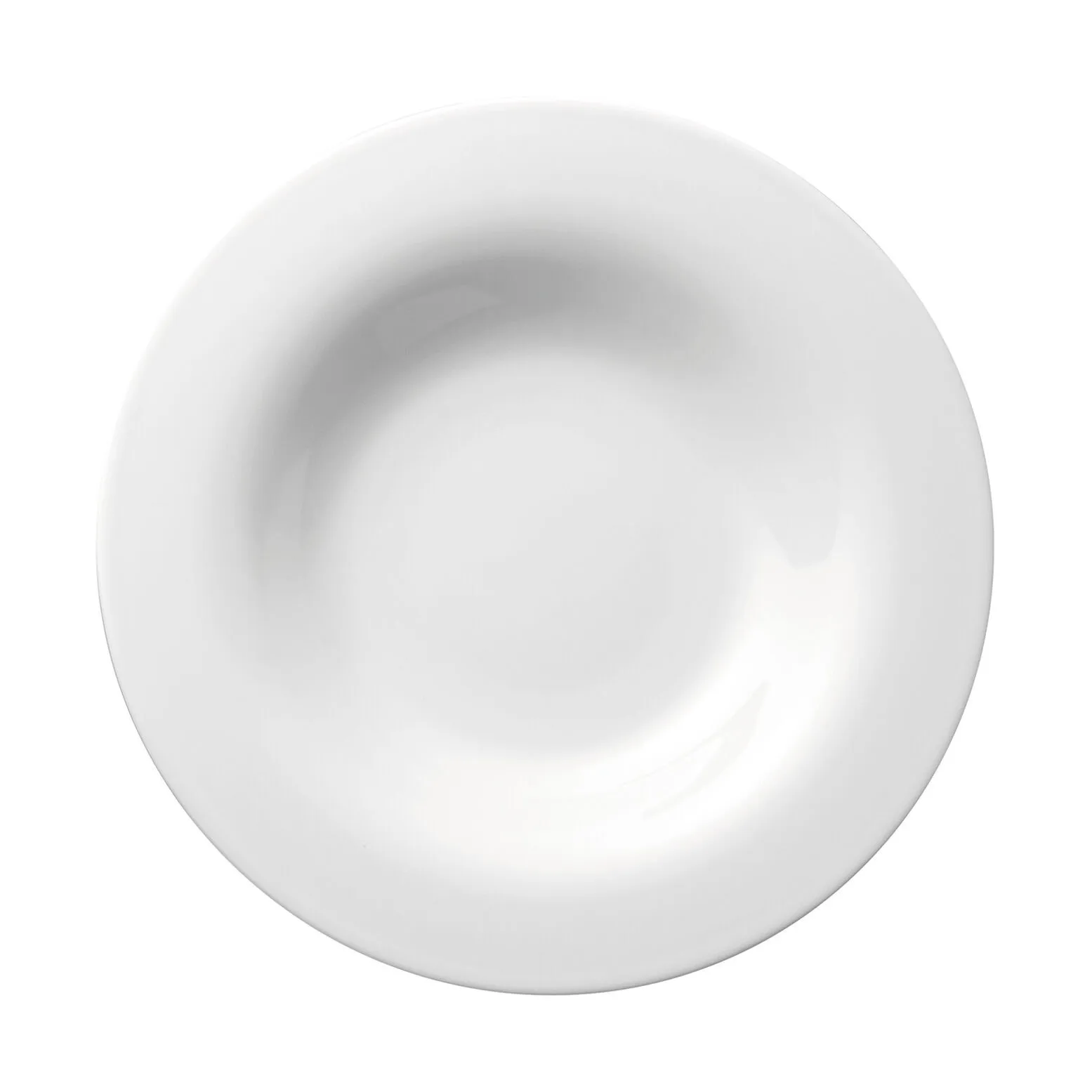 Moon pastatallerken Ø30 cm, White