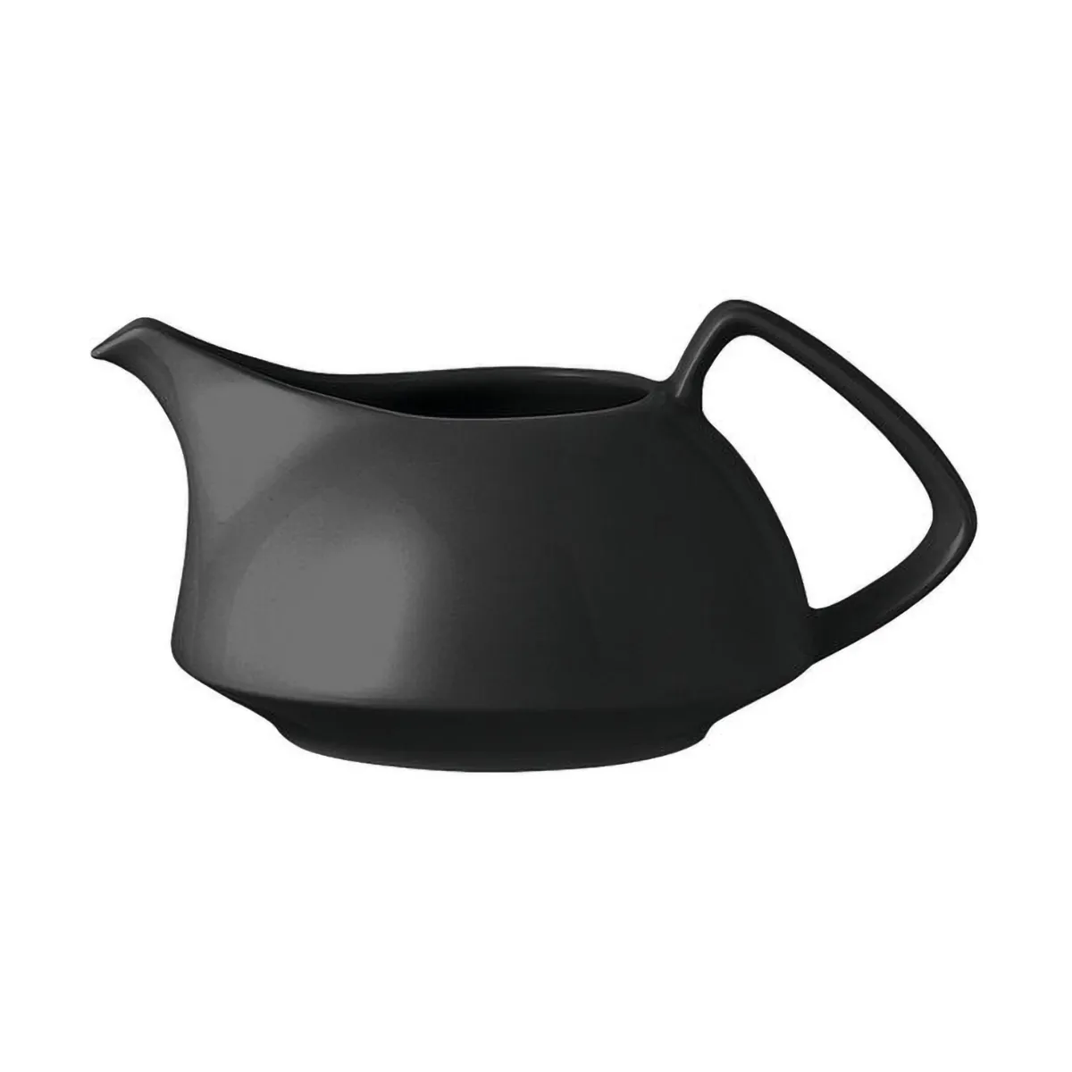 TAC Gropius fløtemugge 25 cl, Black