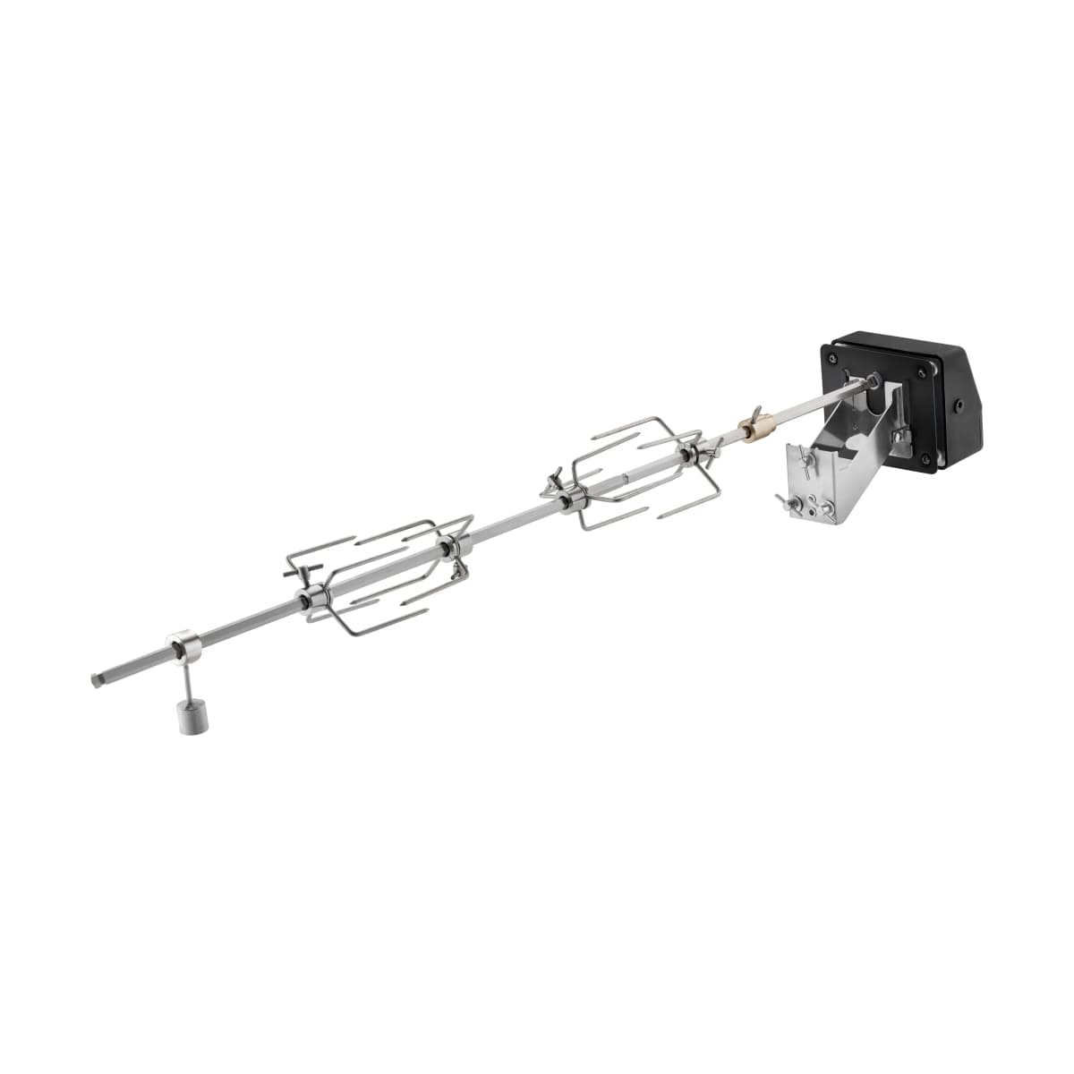 Rösle AllFlame rotisserie, Stål