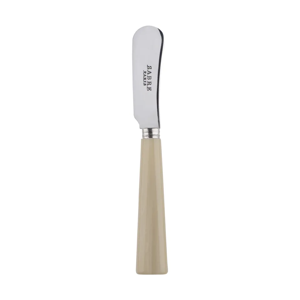 Nature smørkniv 14 cm, Faux horn
