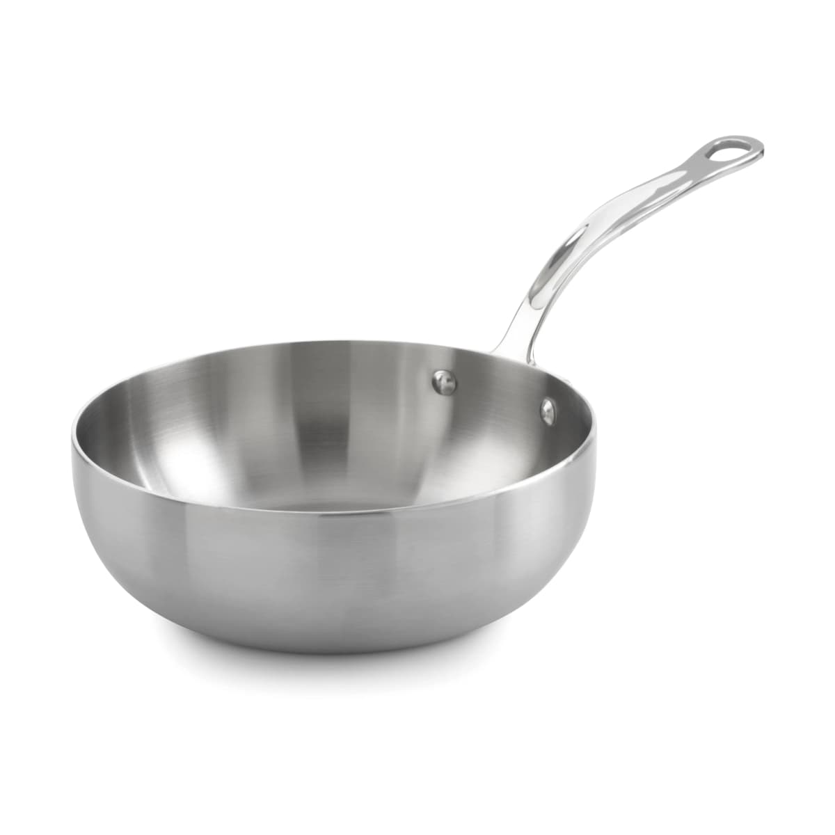 Samuel Groves traktørpanne rustfritt stål, Ø26 cm