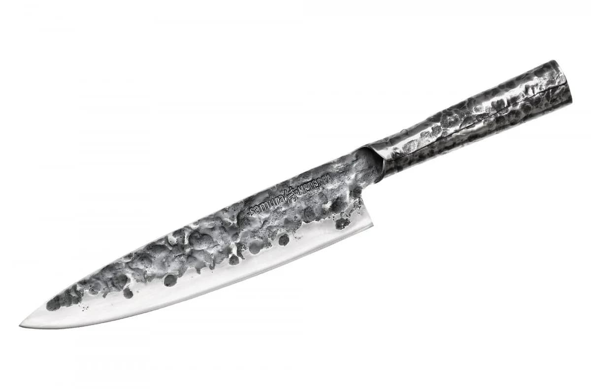 Meteora Chef kjøkkenkniv 20,9 cm, Svart