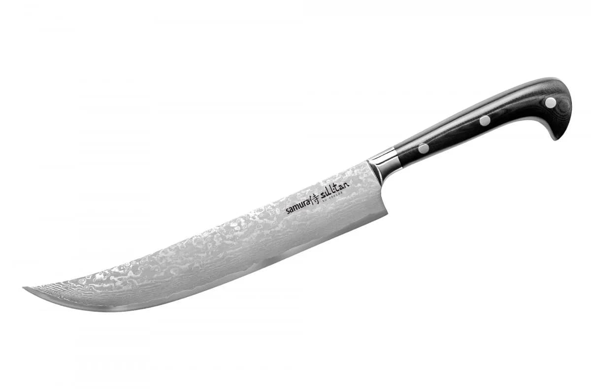 SULTAN Slicer Pichak 21 cm, Svart