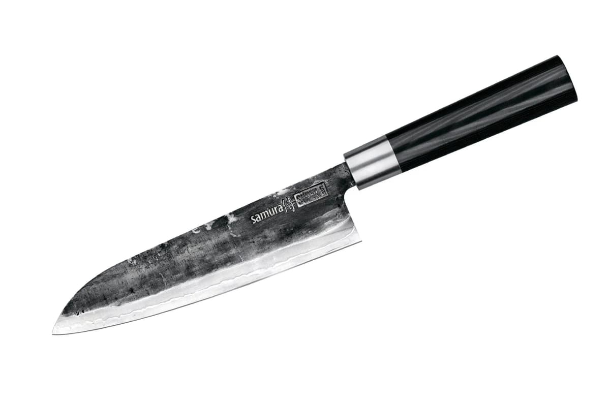 SUPER 5 Santokukniv 18 cm, 18cm