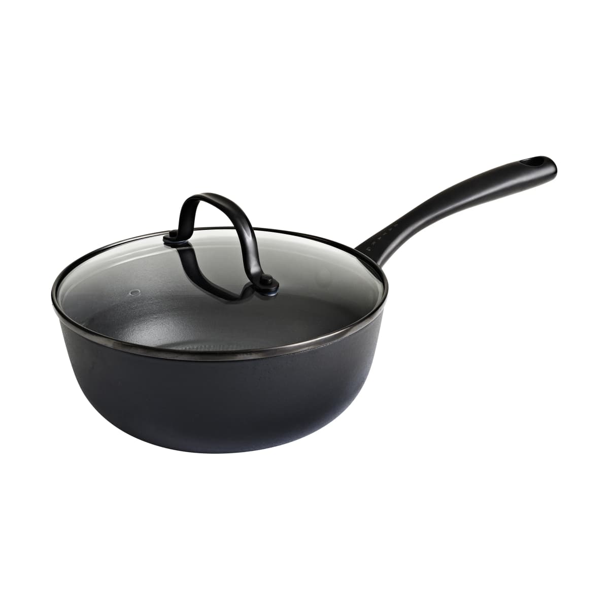 Satake kasserolle i lettvektsstøpejern, 20 cm