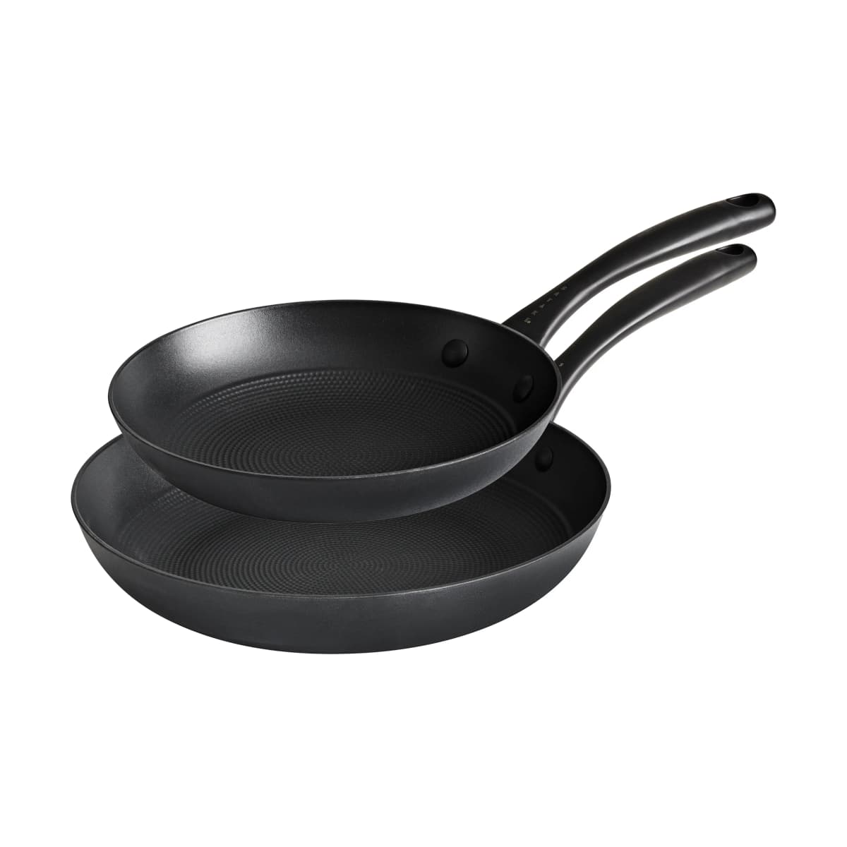 Satake keramisk stekepanne lett støpejern 20+28 cm,