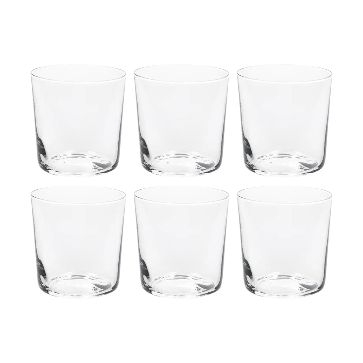 Day to Day drikkeglass 37 cl 6-pakning,