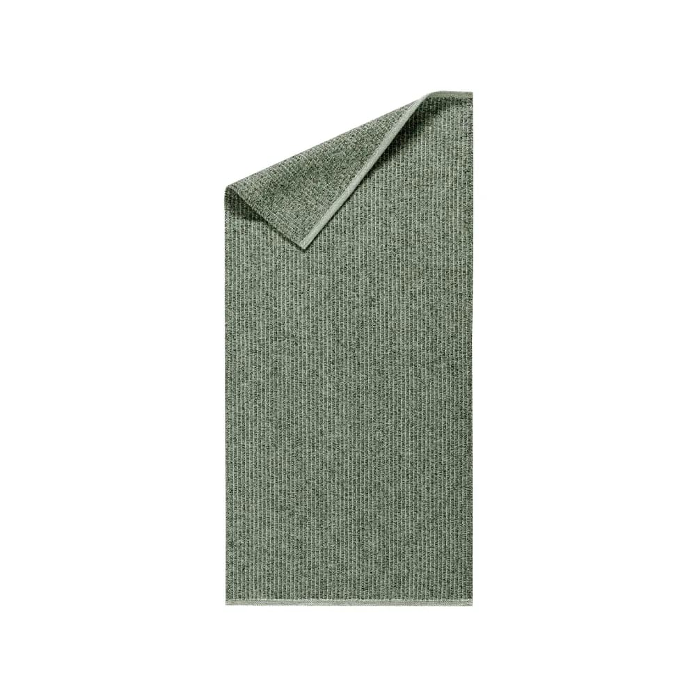 Fallow teppe dusty green, 70 x 150 cm
