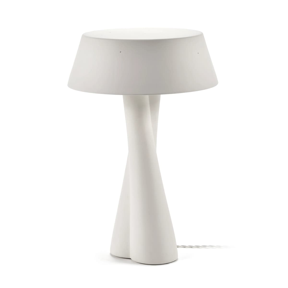Paulina 04 bordlampe 51,5 cm, Beige