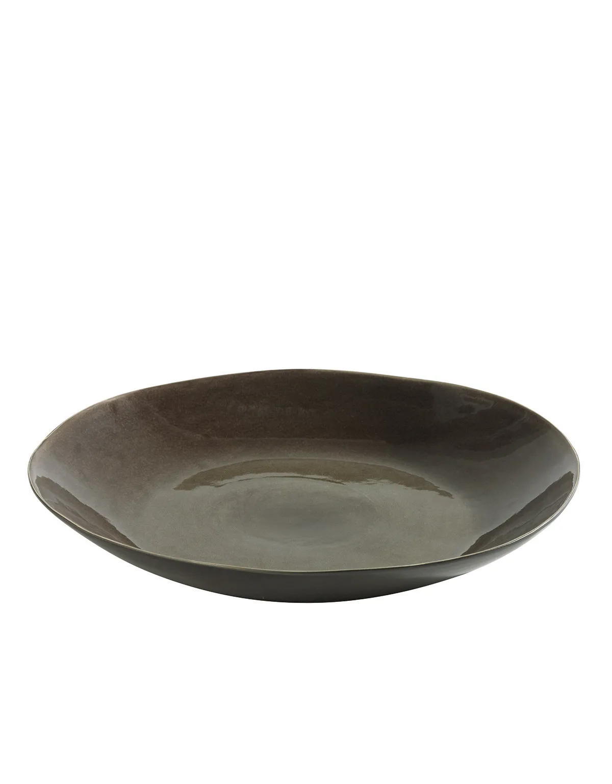 Pure serveringsfat Ø32 cm, Grå