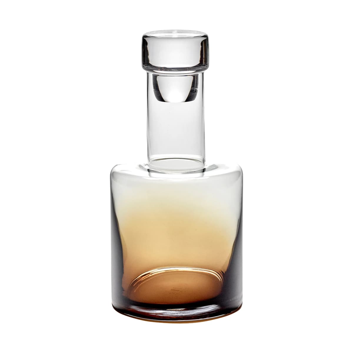 Zuma karaff 1,15 L, Amber