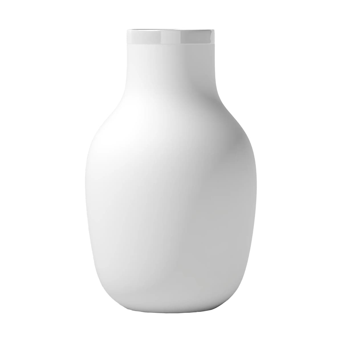 Skaugum Capsule porselensvase, Stor
