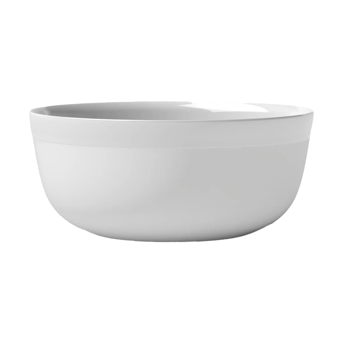Skaugum Capsule skål Ø14,9 cm, Hvit