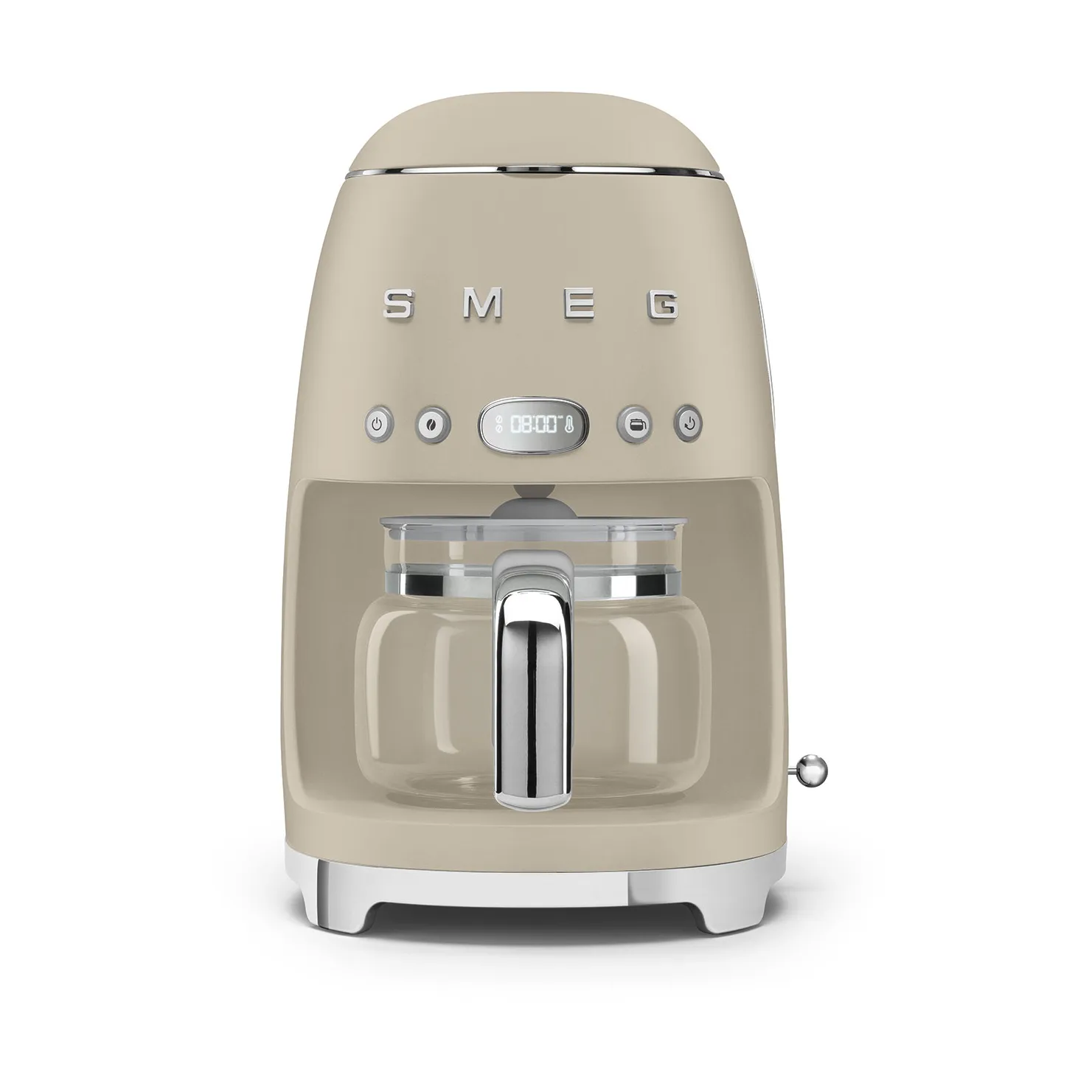 Smeg 50's Style kaffetrakter, Moonlight