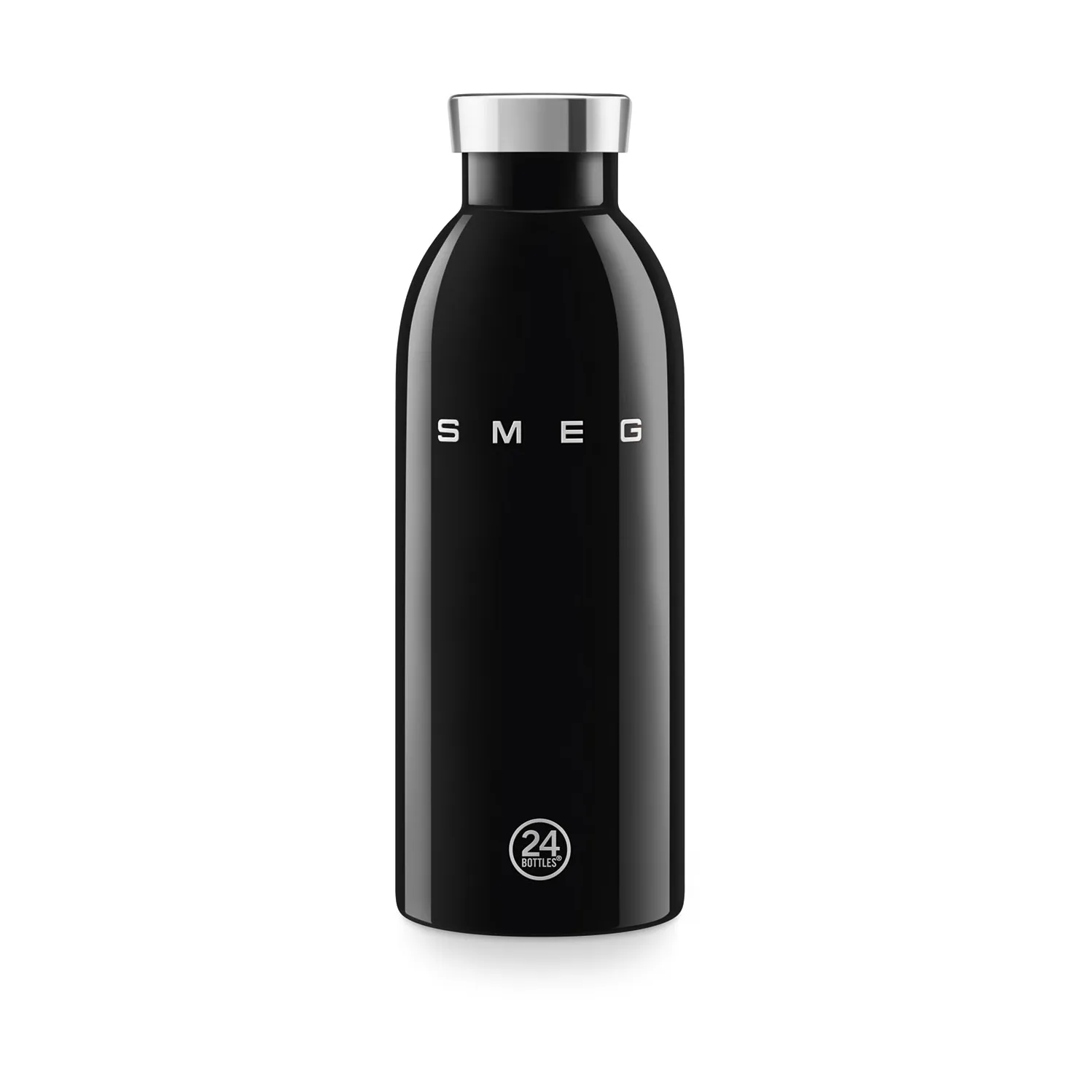 Smeg Clima termoflaske, Svart, 0,5 L